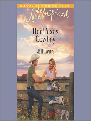 cover image of Her Texas Cowboy